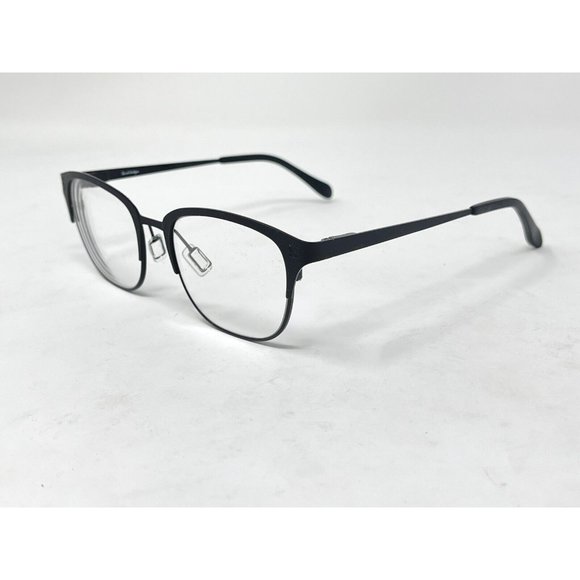 Derek Cardigan Eyeglasses Eyeglasses Frames 7710 Matte Black 51 [] 18 140 main image 10
